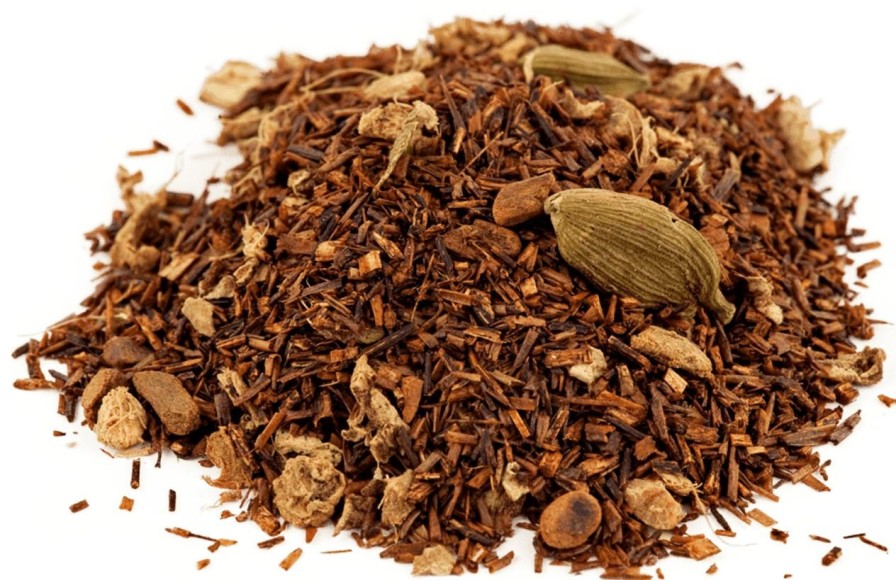 Organic Tea Arbor Teas Fair Trade | Organic Masala Chai Rooibos