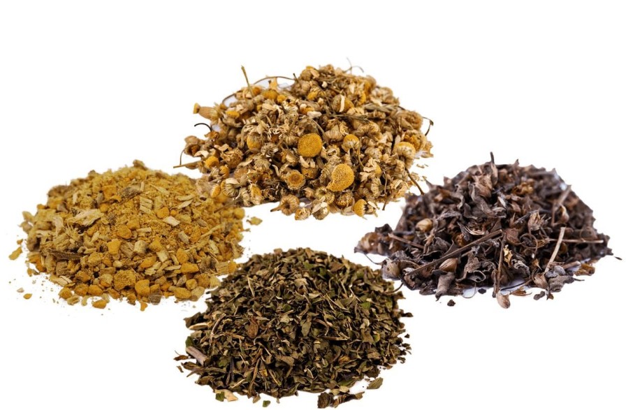 Organic Tea Arbor Teas Sampler | Organic Herbal Sampler