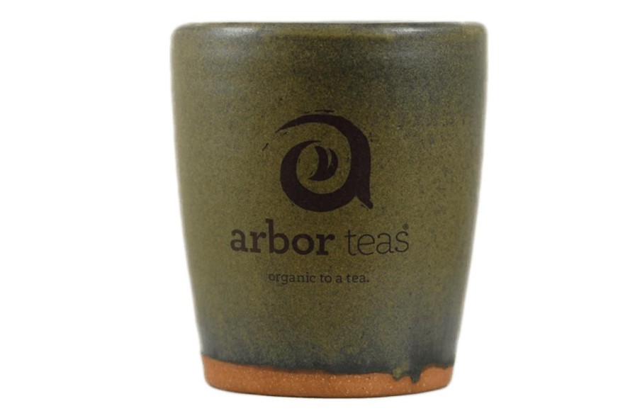 Teaware Arbor Teas | Arbor Teas Ceramic Tumbler