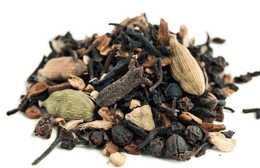 Organic Tea Arbor Teas Fair Trade | Organic Decaf Masala Chai Black Tea