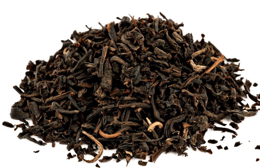 Organic Tea Arbor Teas Fair Trade | Organic English Breakfast Black Tea