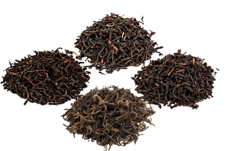 Organic Tea Arbor Teas Unflavored | Organic Black Tea Sampler