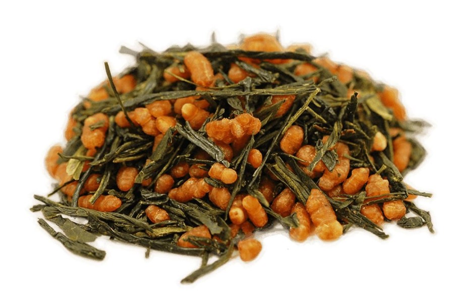 Organic Tea Arbor Teas Unflavored | Organic Genmaicha Green Tea