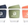 Teaware Arbor Teas | Arbor Teas Glass Travel Cup