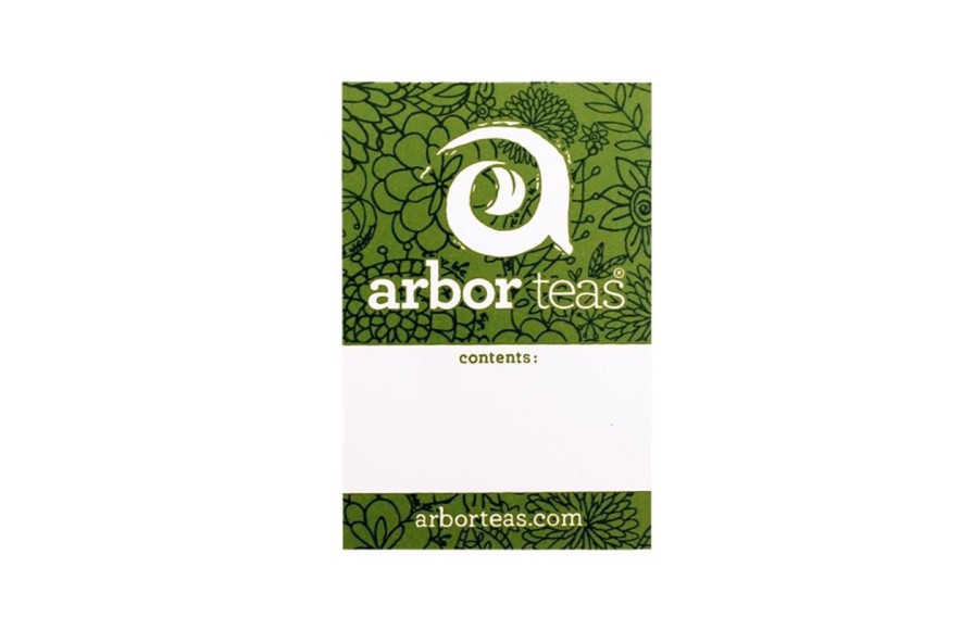 Teaware Arbor Teas | Arbor Teas Label