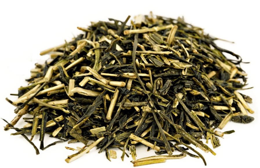 Organic Tea Arbor Teas Unflavored | Organic Kukicha Green Tea