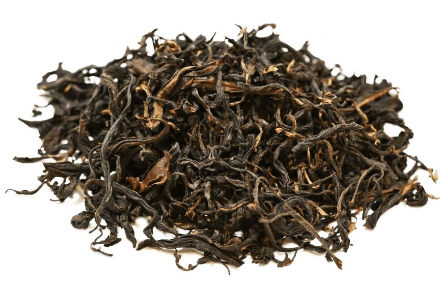 Organic Tea Arbor Teas Fair Trade | Organic Keemun Premium Black Tea