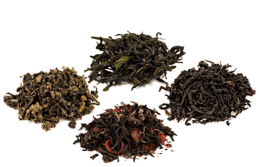 Organic Tea Arbor Teas Sampler | Organic Oolong Tea Sampler