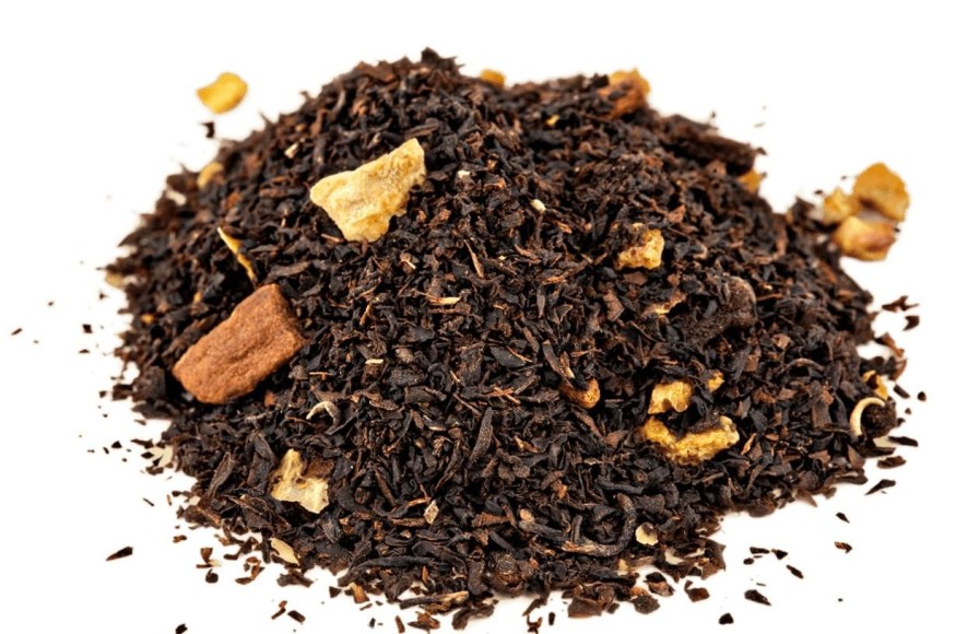 Organic Tea Arbor Teas Fair Trade | Organic Decaf Holiday Spice Black Tea