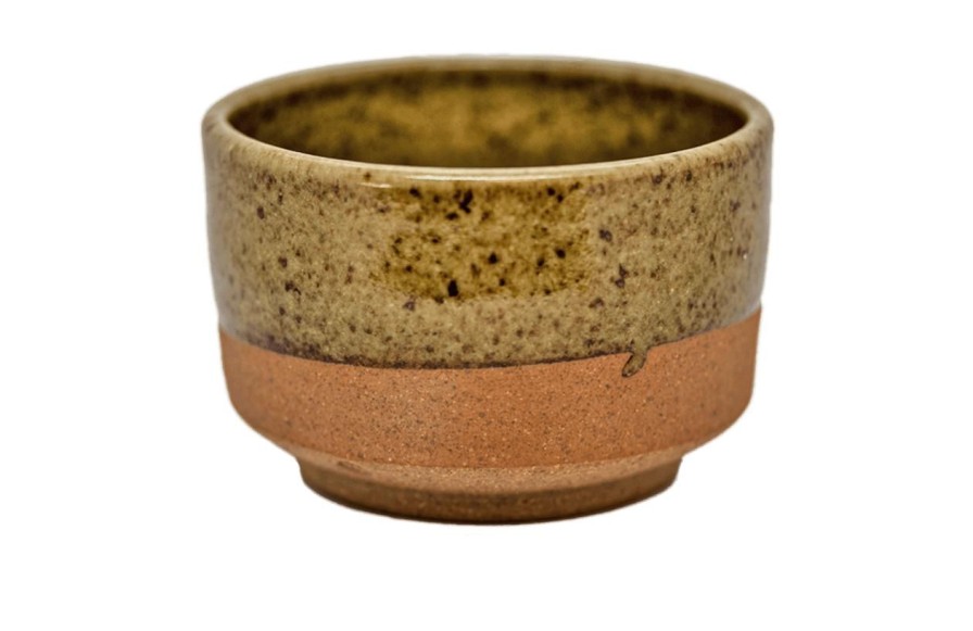 Teaware Arbor Teas | Matcha Bowl Volcanic Ash