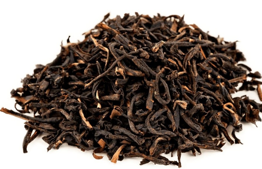 Organic Tea Arbor Teas Fair Trade | Organic Vietnam Nam Lanh Estate Black Tea