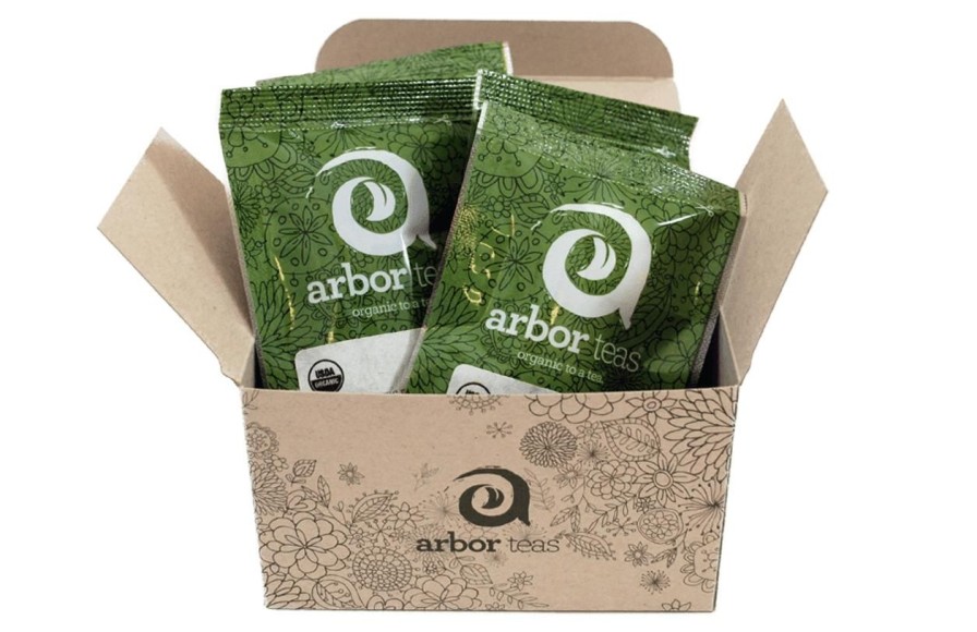 Organic Tea Arbor Teas Unflavored | Organic Japanese Green Tea Sampler