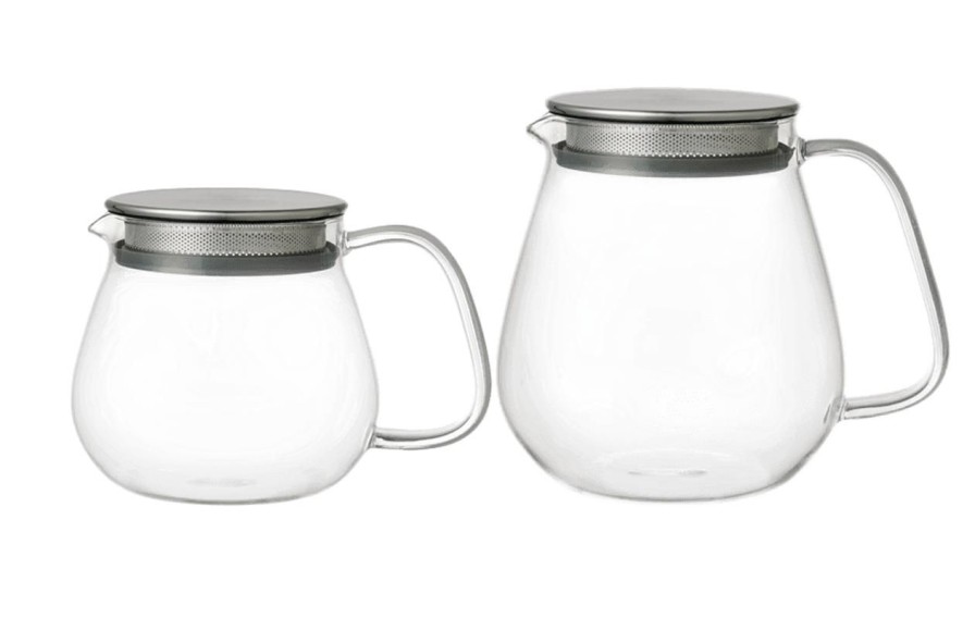 Teaware Arbor Teas | Unitea Glass Teapot