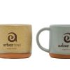 Teaware Arbor Teas | Arbor Teas Ceramic Mug