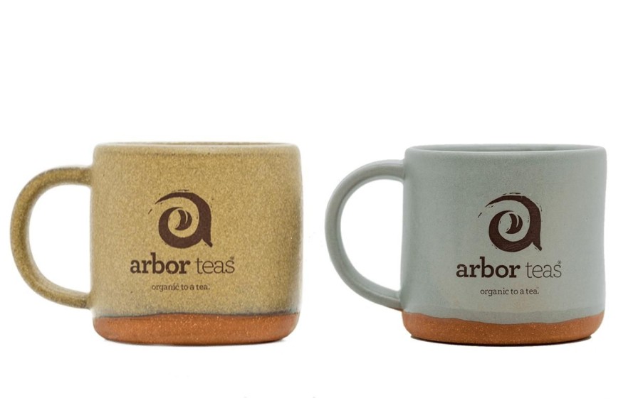 Teaware Arbor Teas | Arbor Teas Ceramic Mug