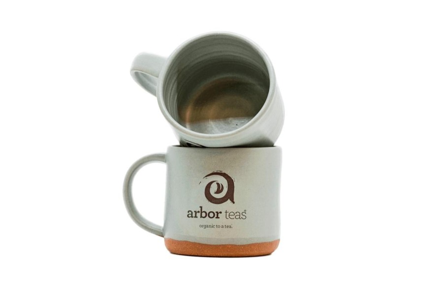 Teaware Arbor Teas | Arbor Teas Ceramic Mug