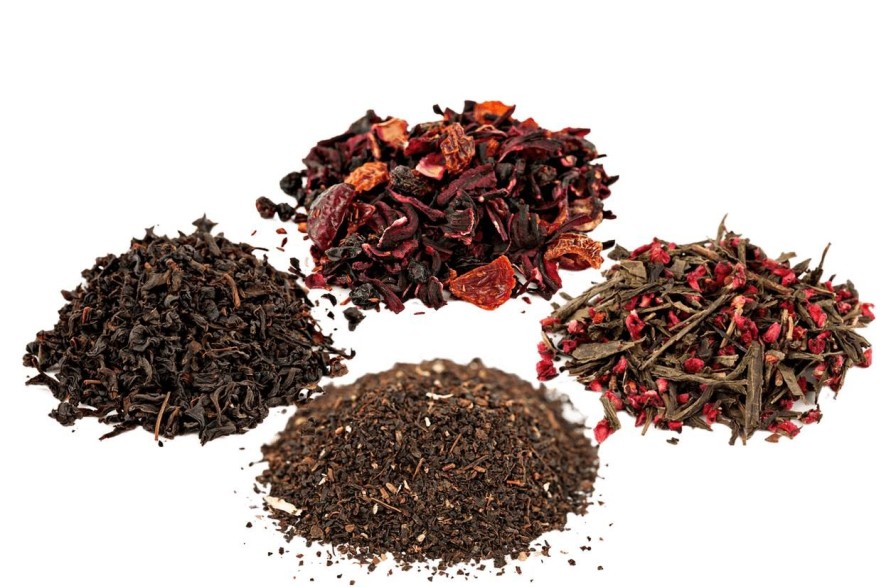 Teaware Arbor Teas | Organic Iced Tea Sampler