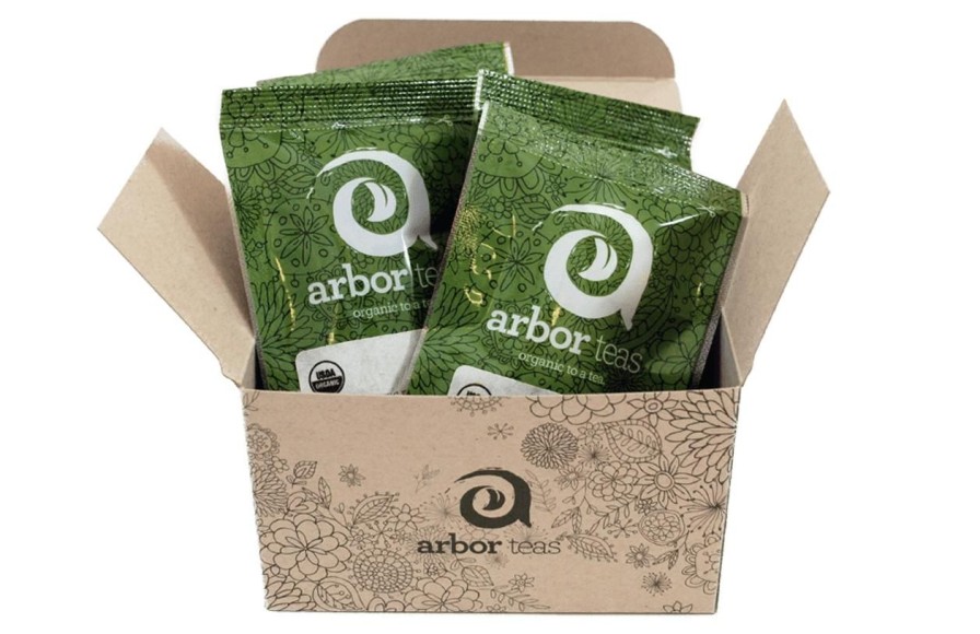 Teaware Arbor Teas | Organic Iced Tea Sampler