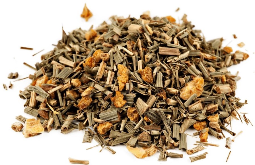 Organic Tea Arbor Teas Flavored | Organic Orange Spice Lemongrass Tisane