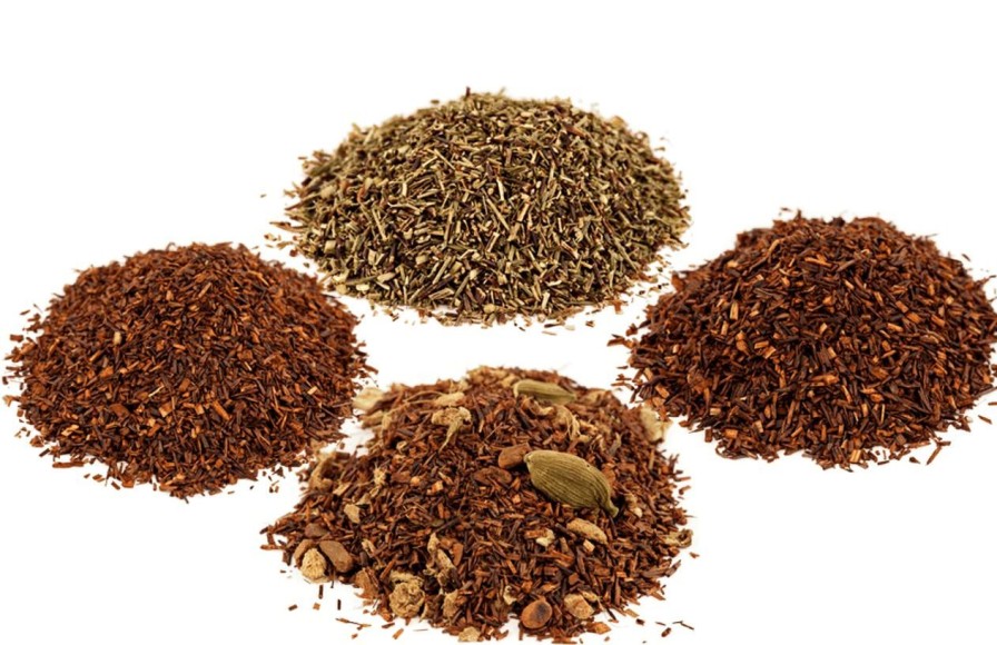 Organic Tea Arbor Teas All Rooibos | Organic Rooibos Sampler