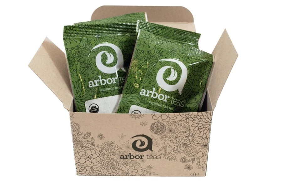 Organic Tea Arbor Teas All Rooibos | Organic Rooibos Sampler