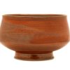 Teaware Arbor Teas | Matcha Bowl Burnished Rust