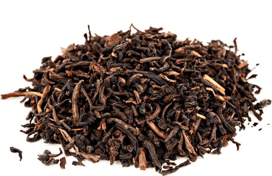 Organic Tea Arbor Teas Fair Trade | Organic Decaf Earl Grey Black Tea