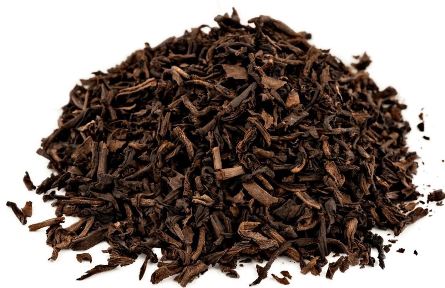 Organic Tea Arbor Teas Fair Trade | Organic Decaf English Breakfast Black Tea