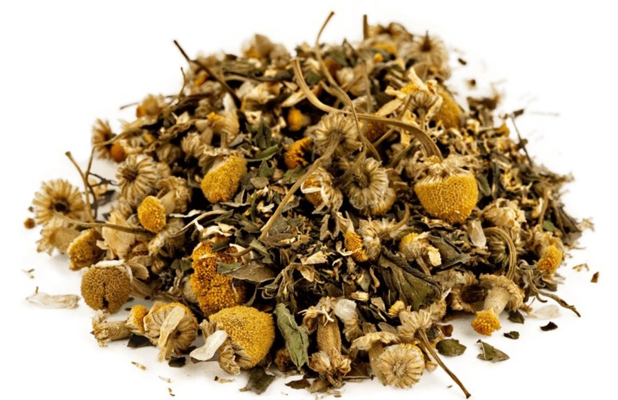 Organic Tea Arbor Teas Unflavored | Organic Chamomile Mint