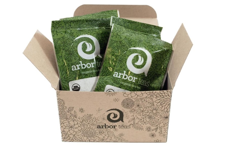 Organic Tea Arbor Teas Fair Trade | Organic White Tea Sampler