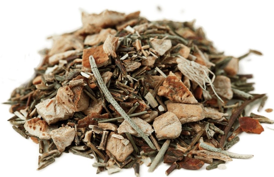 Organic Tea Arbor Teas Fair Trade | Organic Ginger Chili Tisane