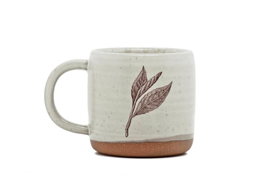 Teaware Arbor Teas | Arbor Teas Ceramic Tea Mug