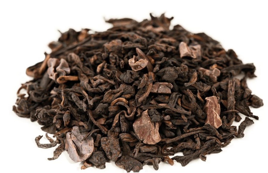 Organic Tea Arbor Teas Flavored | Organic Chocolate Pu Erh Tea