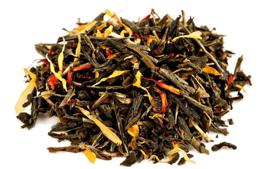 Organic Tea Arbor Teas Fair Trade | Organic Cherry Sencha Green Tea